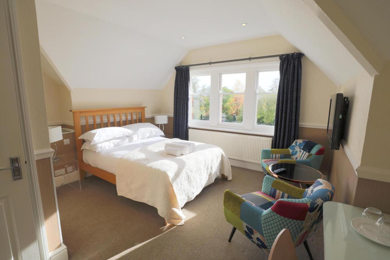 100 Banbury Road Oxford - Formerly Parklands Chambre photo